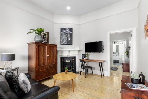 Boutique Studio On Ryrie 5 Serviced Studios Geelong CBD - Accommodation Gold Coast 4