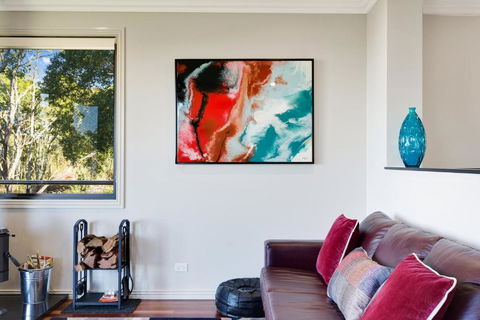 Tranquillity At Ravensbourne Escape - Accommodation Gold Coast 4