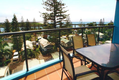 Flightdeck 301 5 7 Clarence Street - Accommodation Gold Coast 7