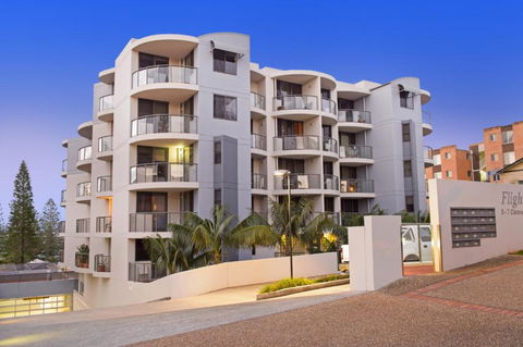 Flightdeck 301 5 7 Clarence Street - Accommodation Gold Coast 2