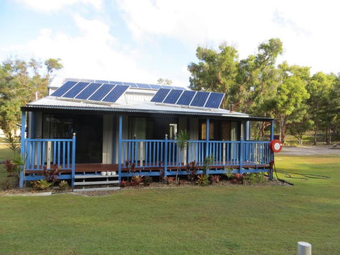 Orchid Beach Retreat Orchid Beach Fraser Island - 1 Gold Coast 2