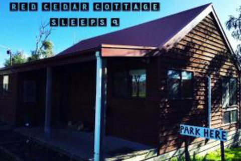 Red Ceder Cottage Great Ocean Road Port Campbell - Gold Coast 4U 0