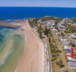 Pacifica 1 on the beach at Brooms Head - Accommodation Gold Coast