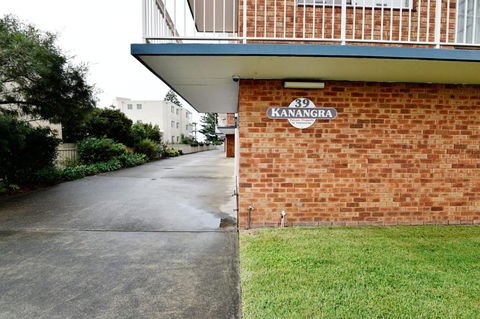 Kanangra Waterviews From The Balcony - Gold Coast 4U 2