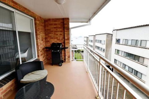 Kanangra Waterviews From The Balcony - Gold Coast 4U 0