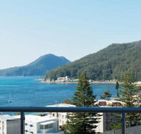 Views Views  More Views Sub Penthouse in Shoal Bay - Accommodation Gold Coast