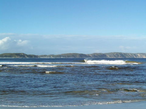 Eagles Nest Ocean Lookout - Accommodation Gold Coast 4