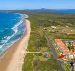 The Sands 7 great views across the ocean - Accommodation Gold Coast