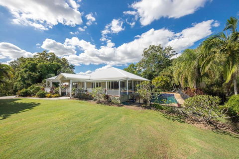 The Frangipani Farm - Gold Coast 4U 2