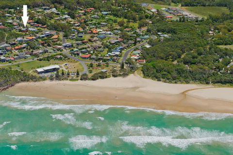 Panorama Beach House - Accommodation Gold Coast 3