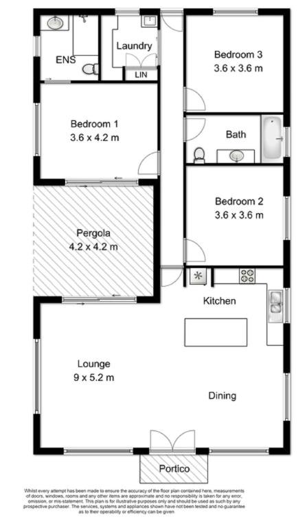 Zaahira House - Accommodation Gold Coast 5
