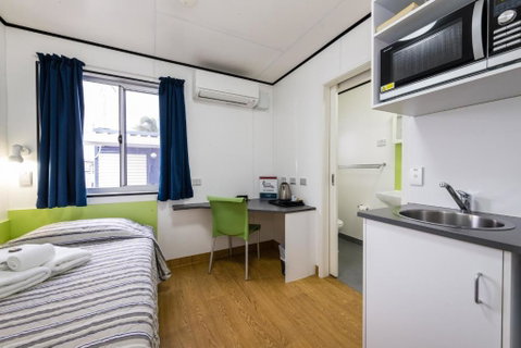 Jolly Swagman Acccommodation Park - Accommodation Gold Coast 5
