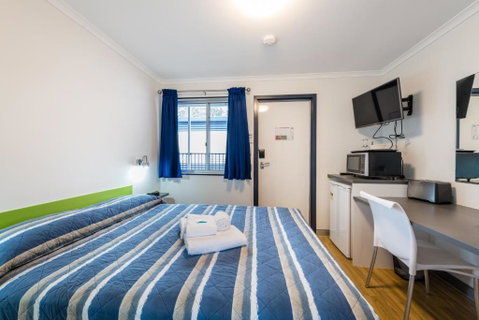 Jolly Swagman Acccommodation Park - Accommodation Gold Coast 1