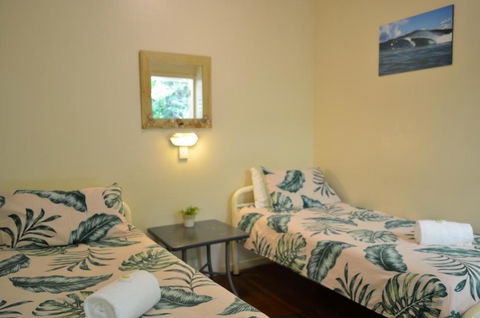 Halse Lodge - Accommodation Gold Coast 1