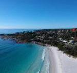 GRANITE BEACH HOUSE at Bay of Fires - Accommodation Gold Coast