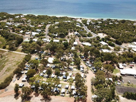 Peppermint Grove Beach Holiday Park - Accommodation Gold Coast 2