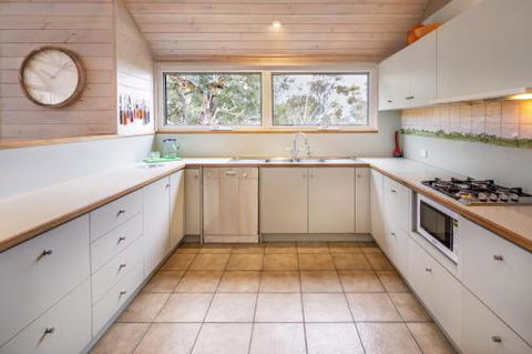 Silvertop Chalet - Accommodation Gold Coast 5