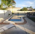 62 Tingira Close Modern lowset home with swimming pool outdoor area ample parking. Pet friendly - Accommodation Gold Coast