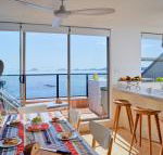 5 Casuarinas 33 Soldiers Point Road superb waterfront unit - Accommodation Gold Coast