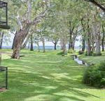 23 Bay Parklands 2 Gowrie Avenue Little Beach air con Pool  tennis court - Accommodation Gold Coast