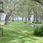 23 Bay Parklands 2 Gowrie Avenue Little Beach Air Con Pool & Tennis Court - Accommodation Gold Coast 0