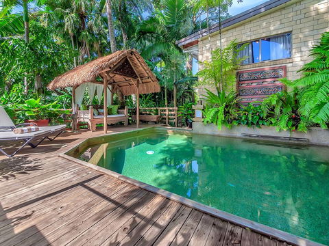 Unique Tropical Rainforest Getaway - Accommodation Gold Coast 1