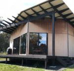BAY of FIRES ECO HUT off grid experience at Binalong Bay - Accommodation Gold Coast