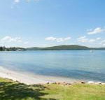 Baywatch Beachfront Bliss Executive Home - Accommodation Gold Coast