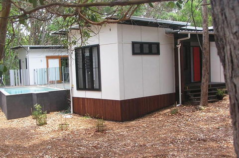 16 Ibis Court Rainbow Shores Beautiful Private & Peaceful Wi Fi - Accommodation Gold Coast 5
