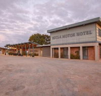 EUCLA MOTOR HOTEL - Gold Coast 4U