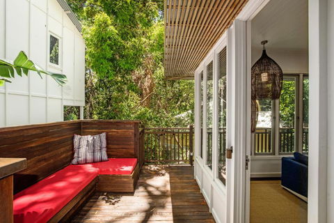 Dual Living Amongst The Rainforest Little Cove - Accommodation Gold Coast 5