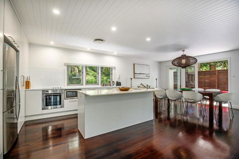 Dual Living Amongst The Rainforest Little Cove - Accommodation Gold Coast 4