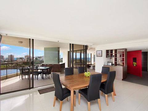 Seascape Apartments Unit 1201A Luxury Apartment With Views Of The Gold Coast & Hinterland - Gold Coast 4U 2