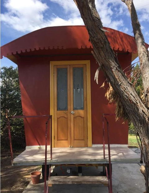 Glamping Gypsy Hobart - Accommodation Gold Coast 4