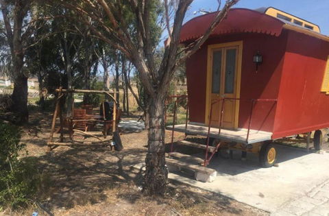Glamping Gypsy Hobart - Accommodation Gold Coast 1