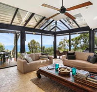 Views to the Horizon - Accommodation Gold Coast
