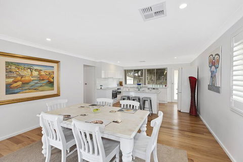 Blue Summer House - Gold Coast 4U 5
