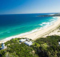 Seal Rocks Lighthouse Cottages - Accommodation Gold Coast