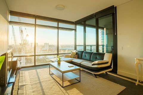 Skyline Speculator Olympic Park Free Wifi - Gold Coast 4U 2