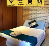Retro 1bedroom StudioClose to airport  CBD