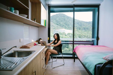 UniLodge John Grey Hall - Accommodation Gold Coast 2