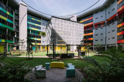 UniLodge John Grey Hall - Accommodation Gold Coast 0