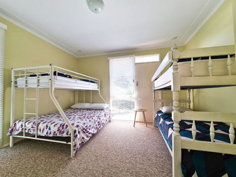 GOLF 39 MOLLYMOOK BEACH - Accommodation Gold Coast 4