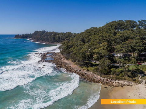 SEASCAPE In NARRAWALLEE - Accommodation Gold Coast 6