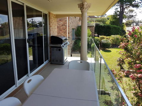 Seaview 48 MOLLYMOOK - Gold Coast 4U 4