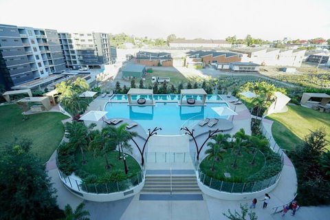 Westend 2 BED APT River Park Close To City UQ Qwe040 - Accommodation Gold Coast 6