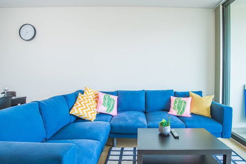 Stylish And Minimalism Apartment In North Ryde - Gold Coast 4U 4