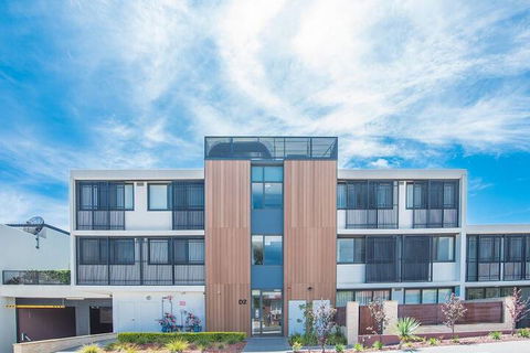 Stylish And Minimalism Apartment In North Ryde - Gold Coast 4U 1