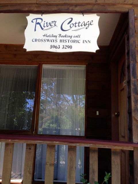 RiverCottage Selfcontained - Accommodation Gold Coast 5
