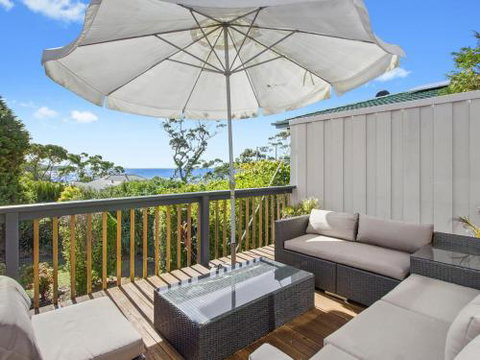 Fairwater In Mollymook - Accommodation Gold Coast 1